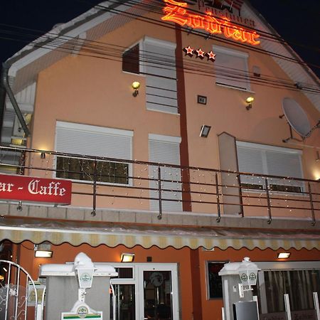 Pensiunea Zodiac Timisoara Exterior photo